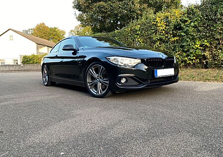BMW 428i Coupé Sport Line F32