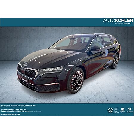 Skoda Octavia leasen