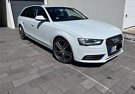 Audi A4 Top gepflegter Avant Ambition