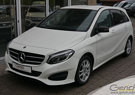 Mercedes-Benz B 200 d 7G-DCT Edition B