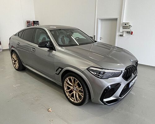BMW X6 M Competition