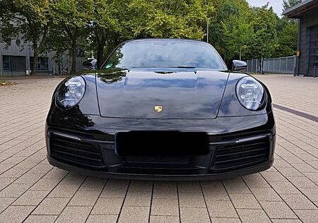 Porsche 911 Urmodell 911 Carrera S 992 neuer Motor Approved Garantie