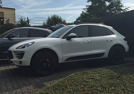 Porsche Macan S S