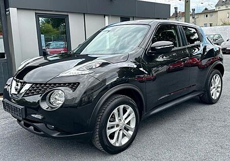 Nissan Juke 1.6 N-CONNECTA Xtronic N-CONNECTA