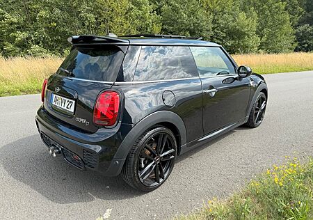 Mini Cooper D JCW Paket | Panorama | Navi | LED