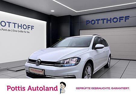 VW Golf Volkswagen Variant 1.5 TSI COMFORTLINE AHK PDC LED KLI