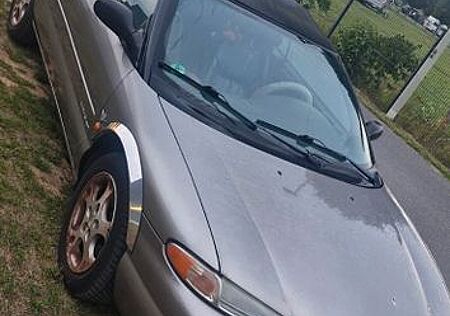 Chrysler Stratus 2.5 LX Cabrio Auto LX