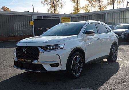 DS Automobiles DS7 Crossback DS 7 E-Tense 4x4 Rivoli"MASSAGE"KAMERA"LEDER"AHK