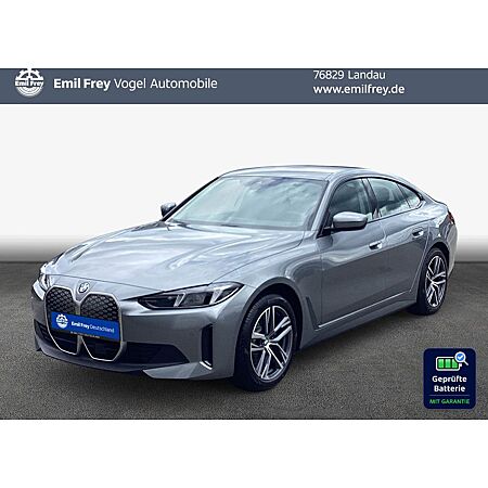 BMW i4 leasen