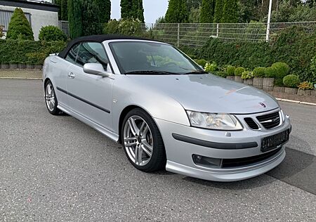 Saab 9-3 Cabriolet 2.8 V6 Turbo Aero1Hand*Hirsch Perf