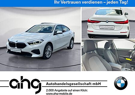 BMW 218i Gran Coupe Advantage Klimaaut. PDC