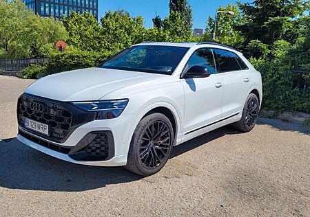 Audi SQ8 gebraucht kaufen Audi SQ8 TFSI quattro tiptronic -
