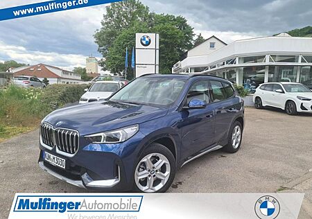 BMW X1 sDrive18i X Line AHK 18 Zoll adapt. LED PDC