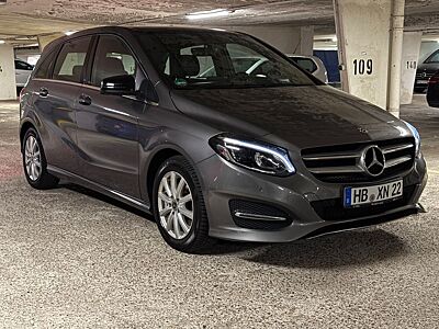 Mercedes-Benz B 200 d AMG Line AMG Line