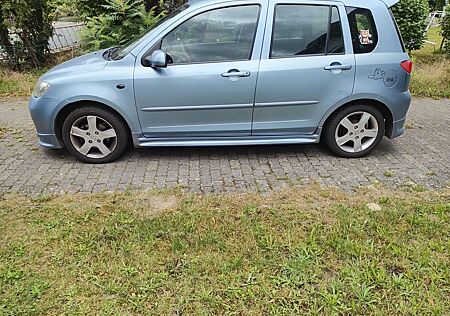 Mazda 2 1.4 16V mit TÜV bis 5/26