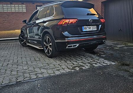 VW Tiguan Volkswagen 1.5 TSI OPF DSG R-Line R-Line