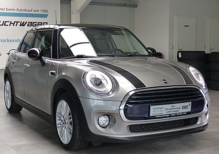 Mini Cooper Chili LED+Glas-SHD+Klimaautom.+PDC+Shzg