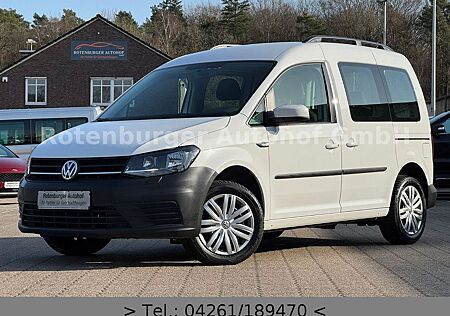 VW Caddy Volkswagen 1.4 TSI*BMT*5-SITZE*KLIMA*NAVI*SHZ*TÜV NEU