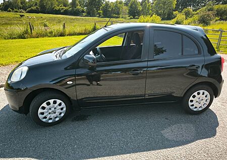 Nissan Micra 1.2 * Bremsen, öl Neu*2 Hand* Top Zustand