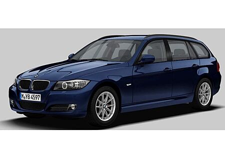 BMW 318d Touring - AHK Xenon Servotronic SHzg Navi