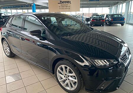 Seat Ibiza 1.0 TSI 85kW FR /DAB/SZHZG/PDC/Kamera