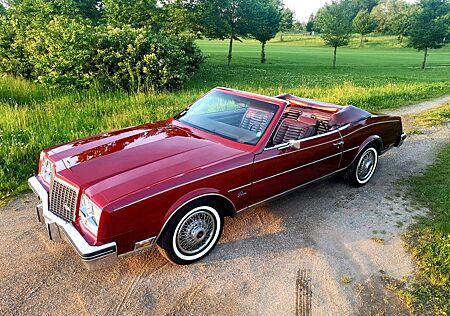 Buick Riviera Cabrio 5.0 Liter V8 - H Zulassung