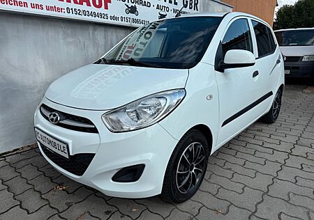 Hyundai i10 Classic // TÜV 05.2027 // 137tkm //