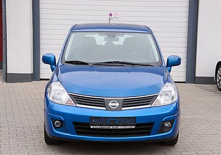 Nissan Tiida Acenta <Klimaautomatik / Ganzjahresreifen>