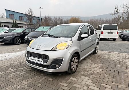 Peugeot 107 Active*TÜV NEU*Wenig KM*SPARSAM*