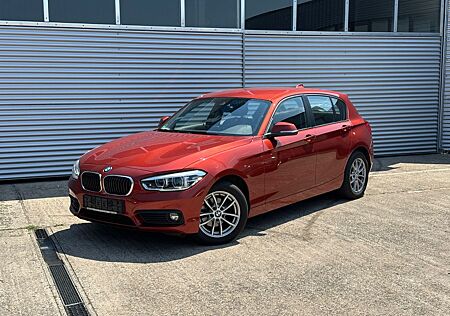 BMW 118i *Autom*LED*NAVI*FLA*PDC*Lordose*Bluetooth*