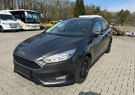 Ford Focus Turnier Business
