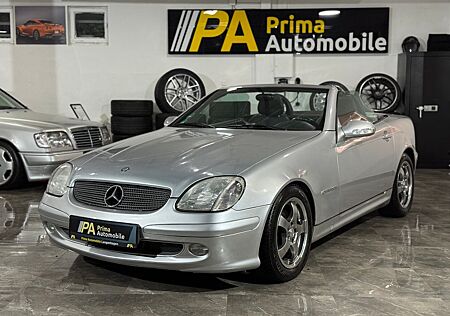 Mercedes-Benz SLK 200 Kompressor / Automatik Tempomat Klima