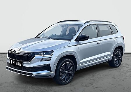 Skoda Karoq 2.0 TDI 4x4 Sportline | 360° | ACC | AHK