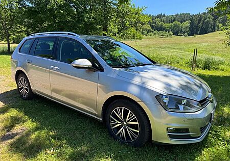 VW Golf Volkswagen 1.4 TSI 92kW BMT ALLSTAR Variant ALLSTAR