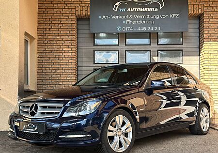 Mercedes-Benz C 180 C180 CGI Lim. 7G-TRONIC BlueEfficiency*BI-XENON*