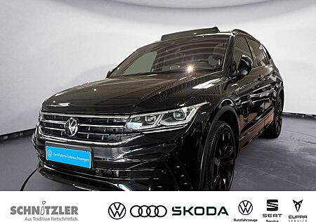 VW Tiguan Allspace Volkswagen R-Line 2.0 TSI 4M DSG BLACK STYL