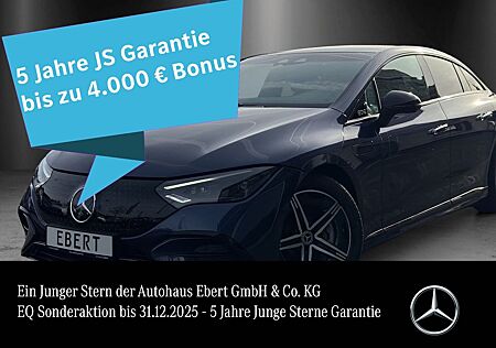 Mercedes-Benz EQE 500 4M AMG Prem AIRMATIC Pano 22kw HYPER HAL