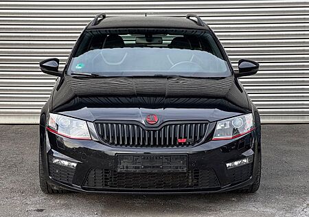 Skoda Octavia Combi RS