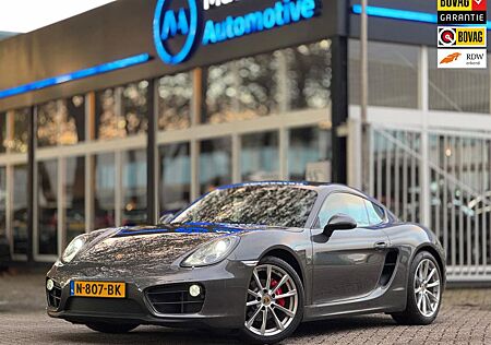 Porsche Cayman 2.7 PDK|AUT|BOSE|Nieuw APK|PDC|Topstaat|R