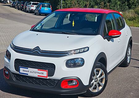 Citroën C3 Feel,1.2 PureTech, Navi,Zahnriemen neu