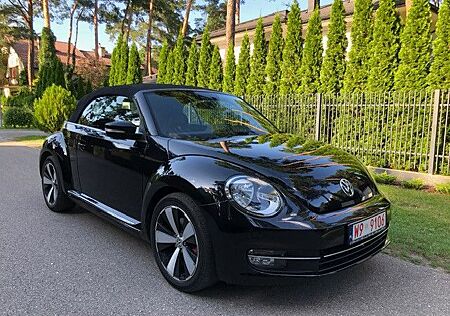 VW Beetle Volkswagen 2.0 TSI DSG Exclusive Sport Cabriolet...