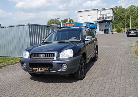 Hyundai Santa Fe 2.4 GLS*Leder*Klimaautomatik*PDC
