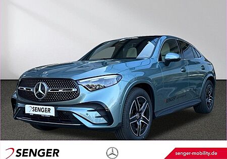 Mercedes-Benz GLC-Klasse GLC 200 4M Coupé AMG Line Digital-Light Panorama