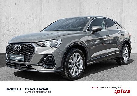 Audi Q3 Sportback 40 TDI quattro S tronic Navi Plus V