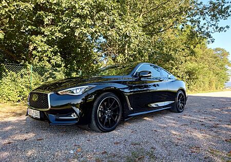 Infiniti Q60 2.0t