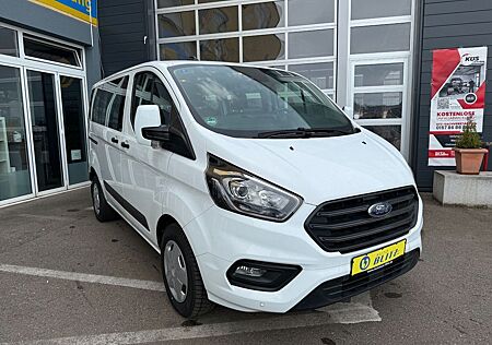 Ford Transit Custom Kombi 9-SITZE*SHZ*KLIMA*AHK*