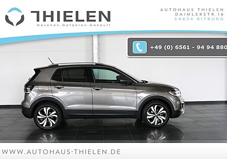 VW T-Cross Volkswagen Style/Kamera/Side-A/ACC/17"/Navi