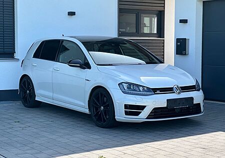VW Golf Volkswagen 2.0 TSI DSG 4MOTION BMT R Variant R
