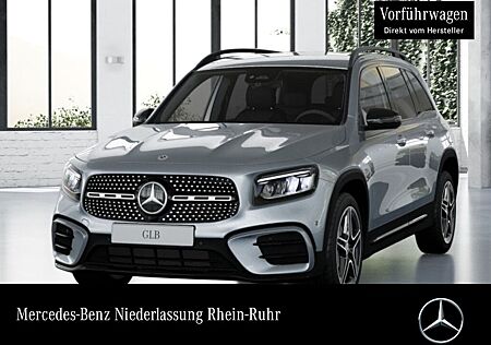 Mercedes-Benz GLB 200 gebraucht kaufen Mercedes-Benz GLB 200 AMG+NIGHT+LED+KAMERA+19"+TOTW+KEYLESS+7G