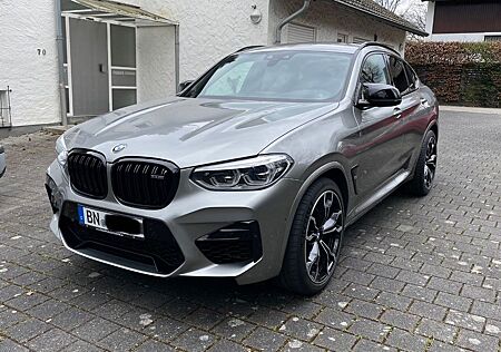 BMW X4 M COMPETITION, Drivers Package, AHK, Harman K